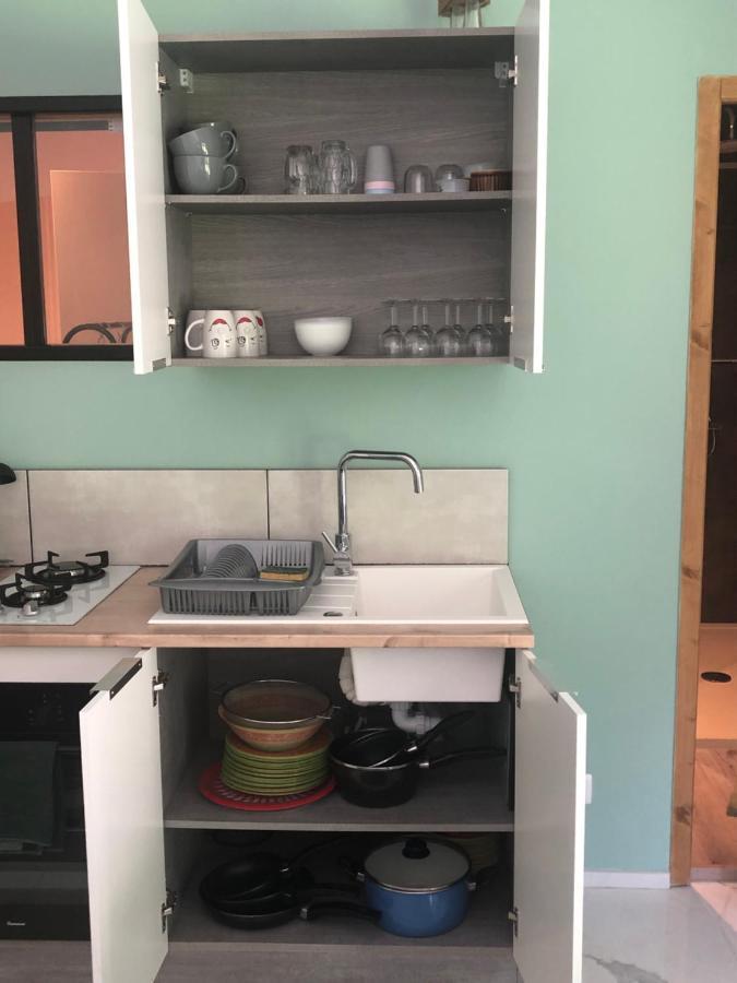 Le Gite De L'Ajon Landes-sur-Ajon Dış mekan fotoğraf